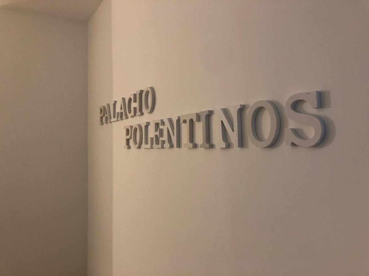 Casa Palacio Polentinos Vut-Av390 Ávila Extérieur photo